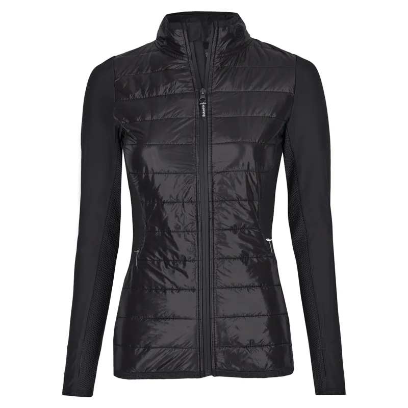 Eskadron Ladies Quilted Jacket Reflexx SS23 - Deep Grey
